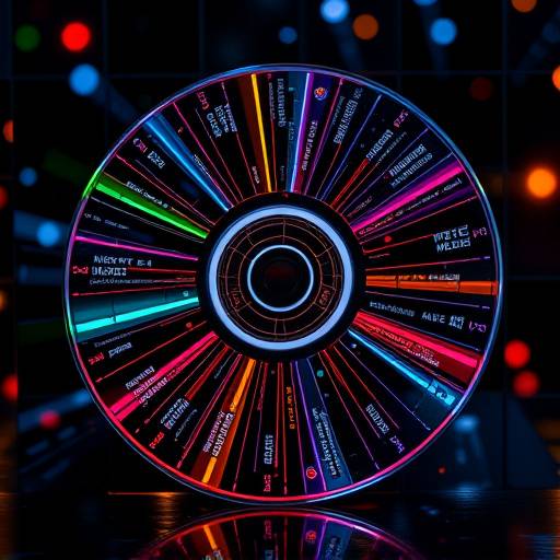リリースされたCDやデジタル配信のイメージ